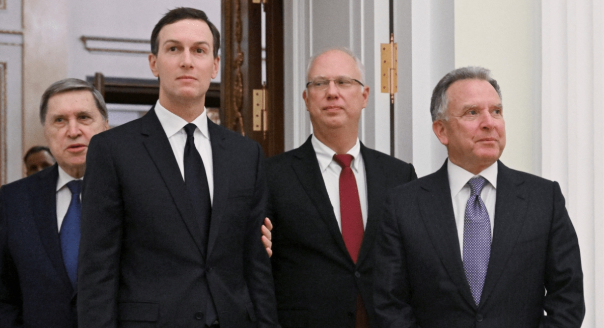 Cuộc gặp giữa ông Zelensky và đặc phái viên Mỹ ở Brussels bị hủy bỏ